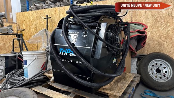 2021 THERMO KING TRIPAC EVOLUTION  main image