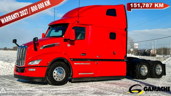 2024 PETERBILT 579 main image