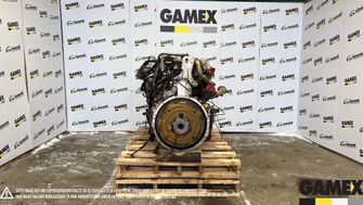 2008 MERCEDES MBE-4000