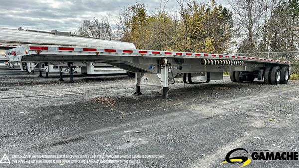 2020 EXTREME 48′ ALUMINIUM FLATBED main image