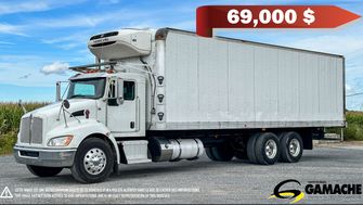 KENWORTH T370 2018