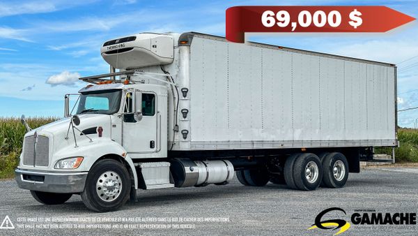 2018 KENWORTH T370 main image