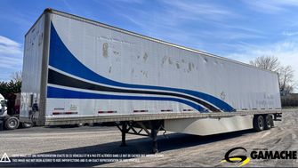 MANAC 53′ DRY VAN 2015