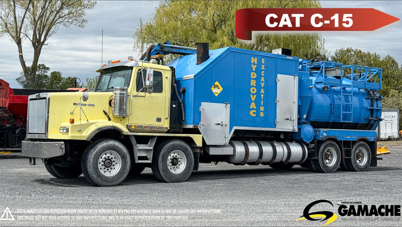 WESTERN STAR 4900SA 2009