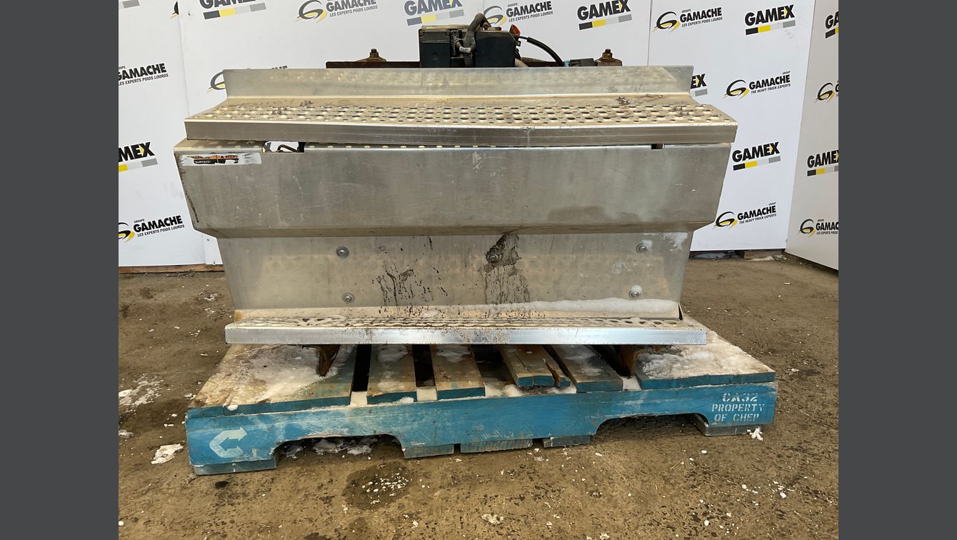 2019 INTERNATIONAL LT625