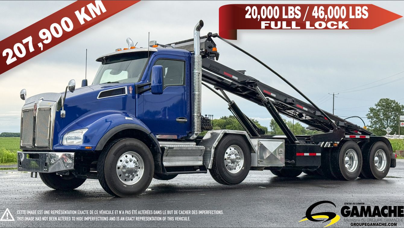 KENWORTH T880 2019