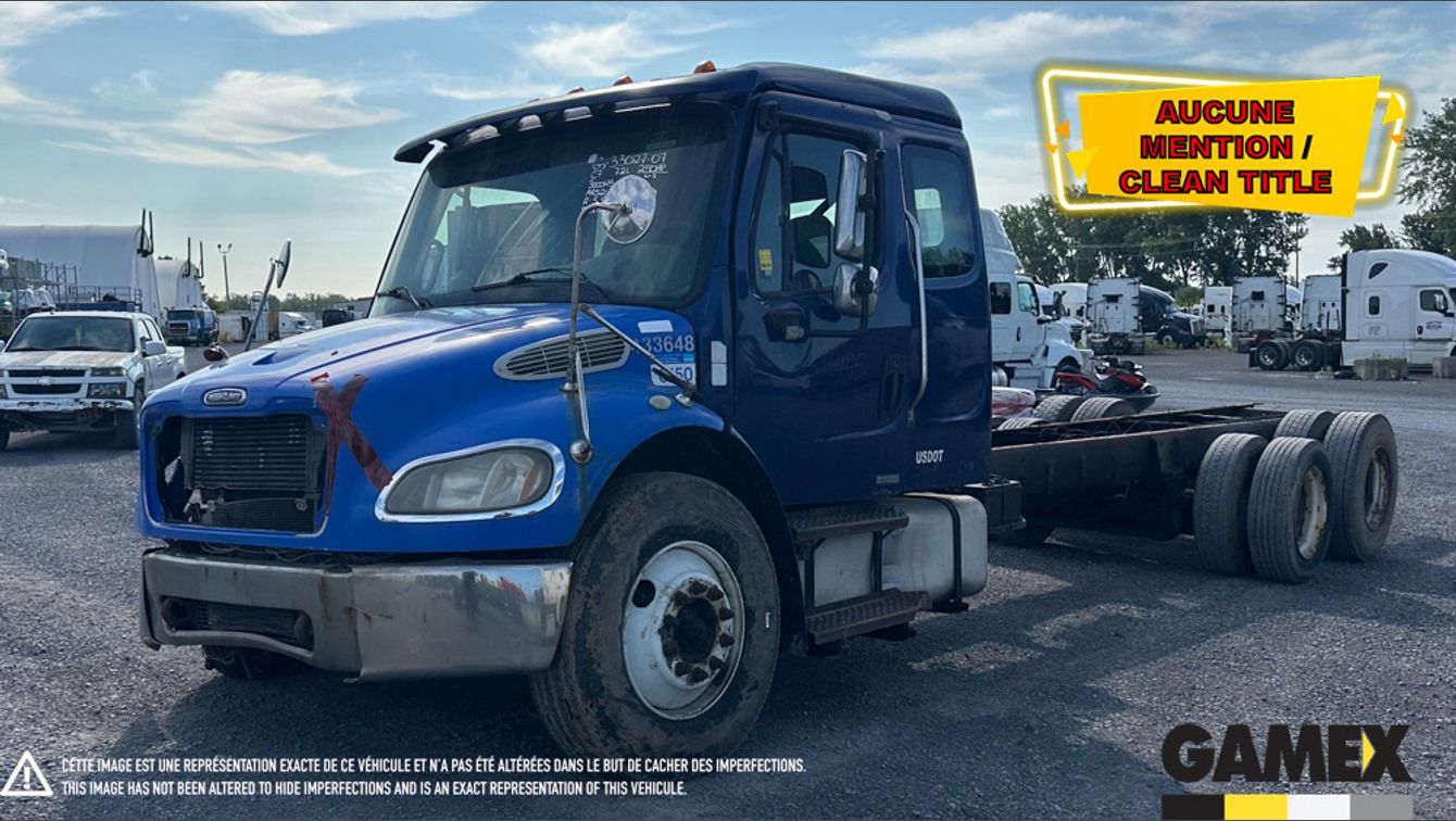 FREIGHTLINER M2 106 2007