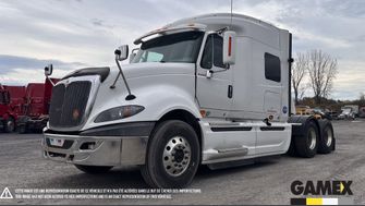 INTERNATIONAL PROSTAR 2016