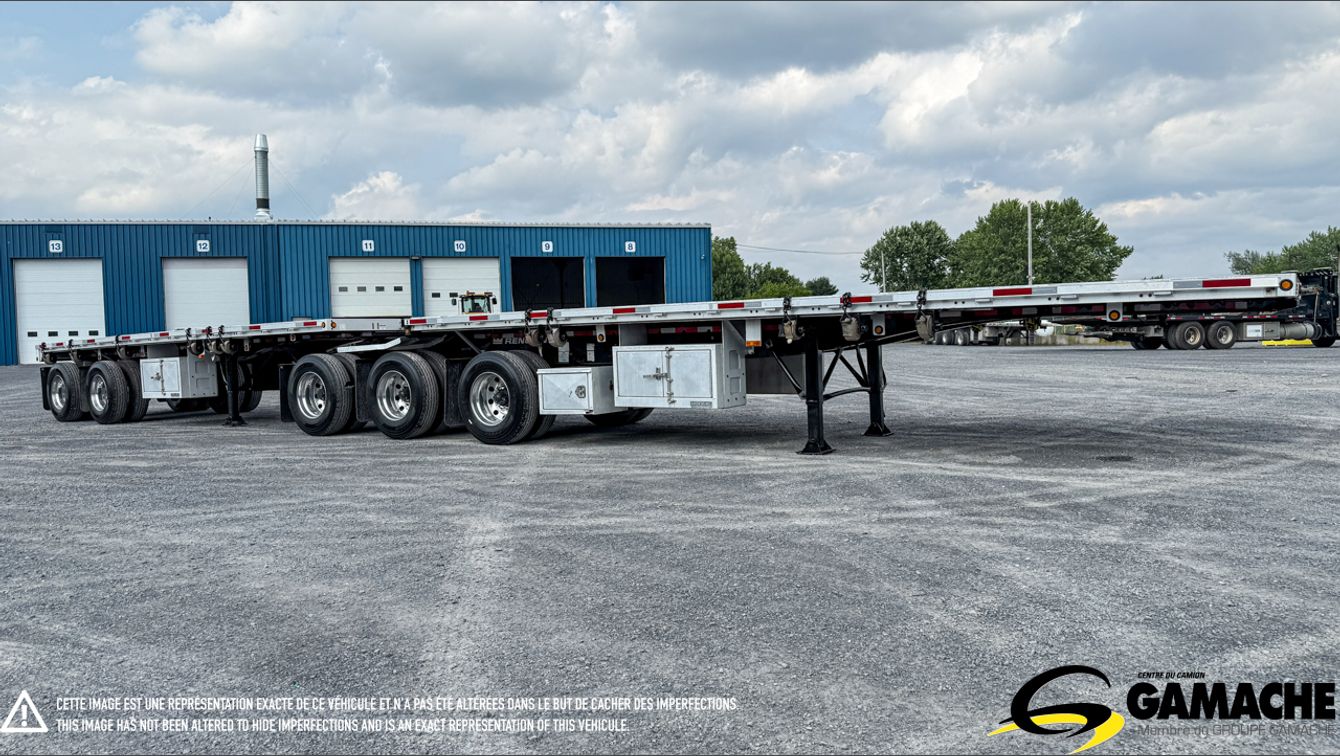 LODE KING 28′+28′ COMBO B-TRAIN 2020