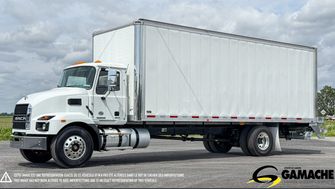 MACK MD 2024