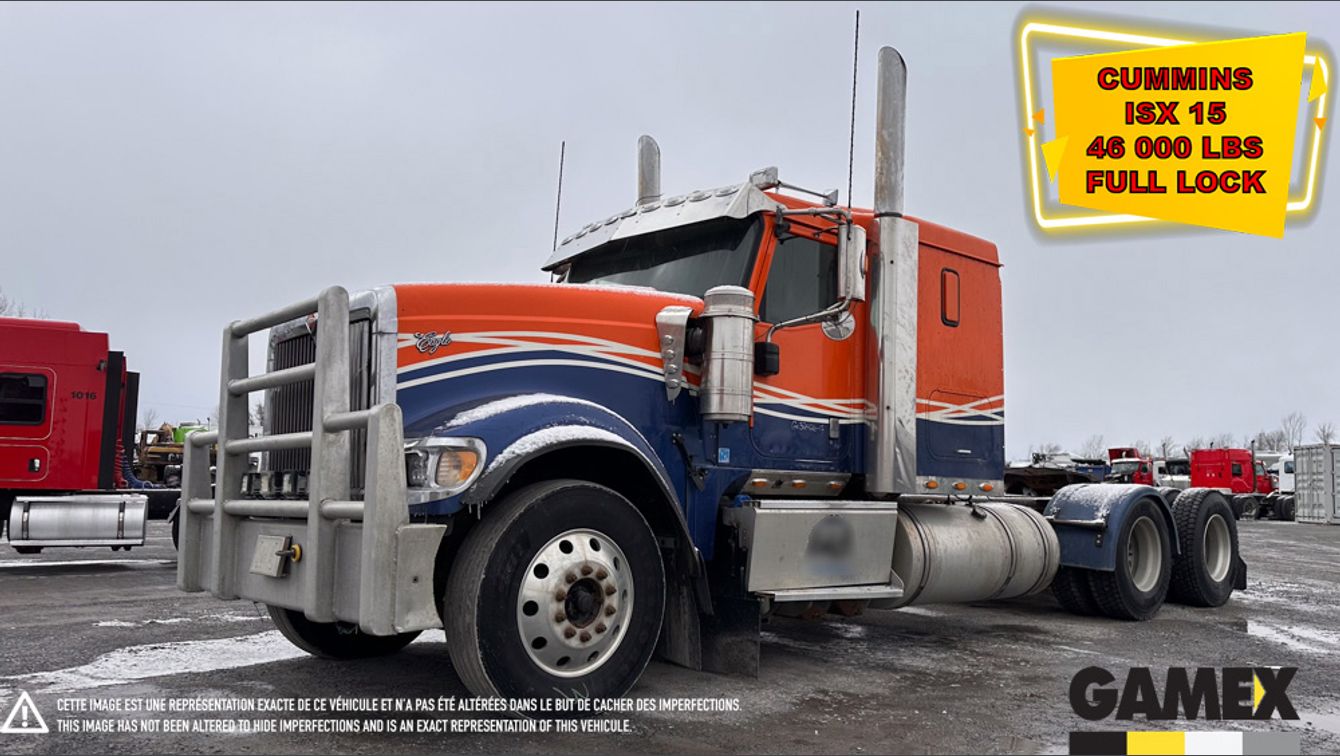 INTERNATIONAL 9900I 2017