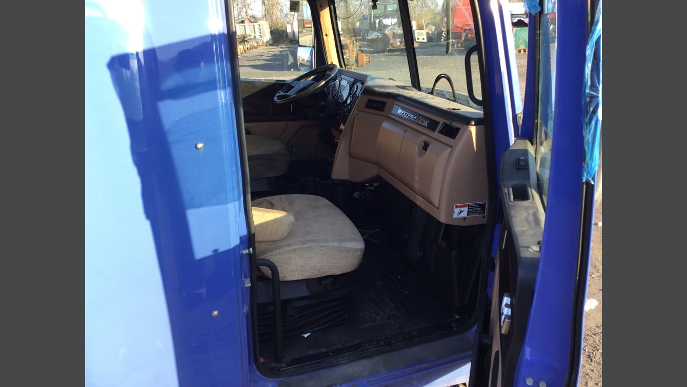 2019 WESTERN STAR 5700XE