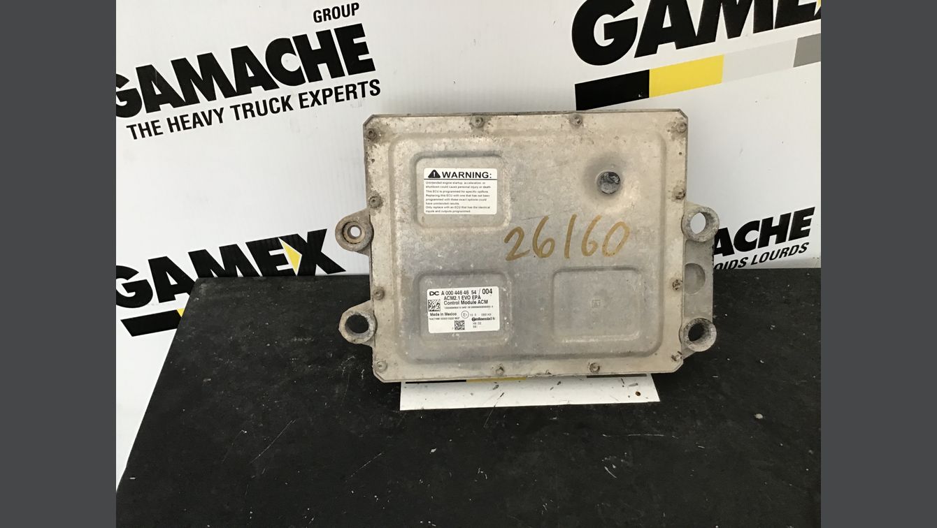 2016 FREIGHTLINER 122SD