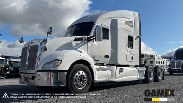 KENWORTH T680 2015