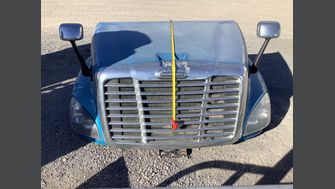 FREIGHTLINER CASCADIA  2017