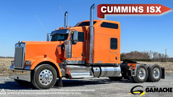 2017 KENWORTH W900L main image