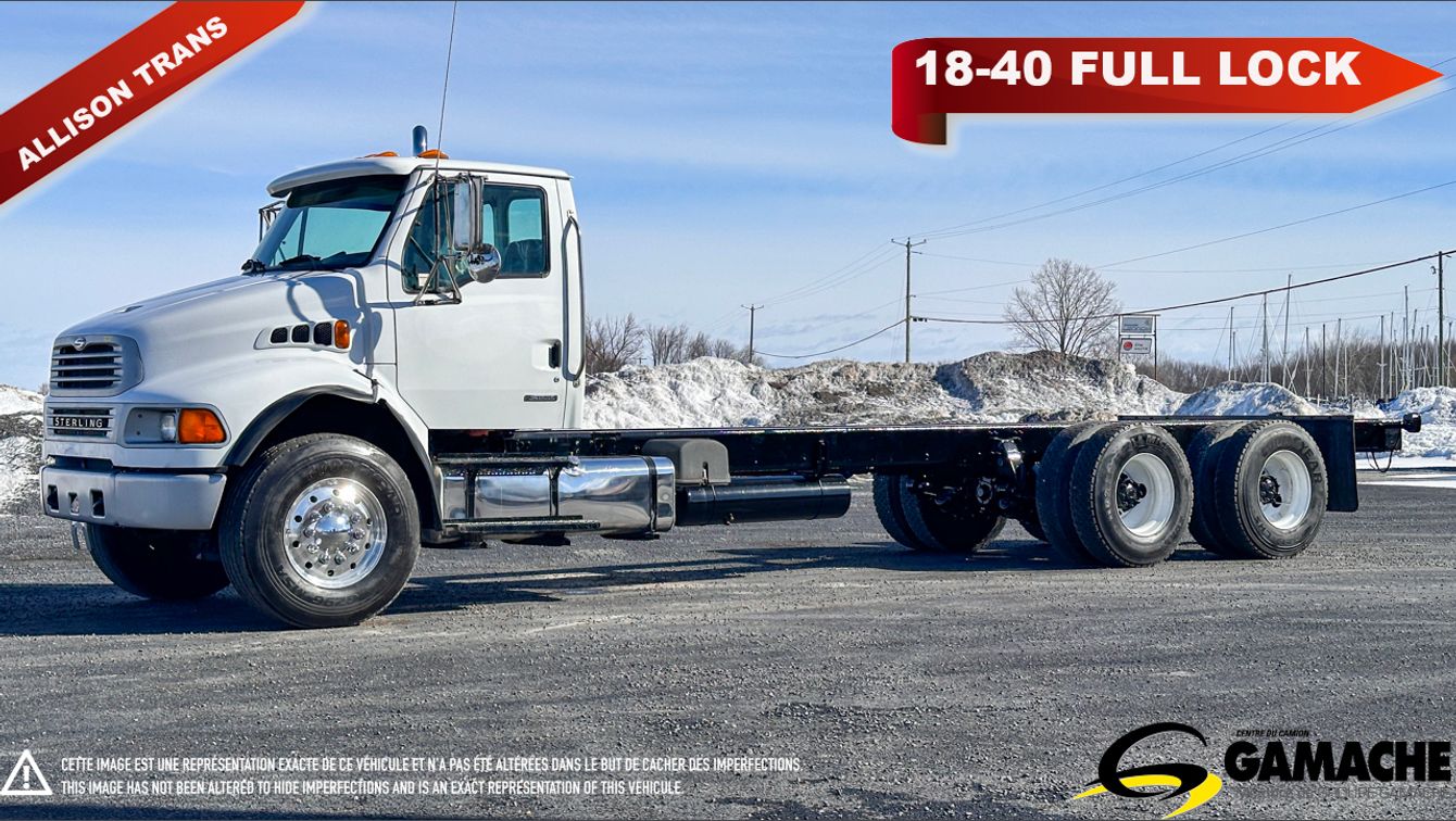 STERLING ACTERRA 2009