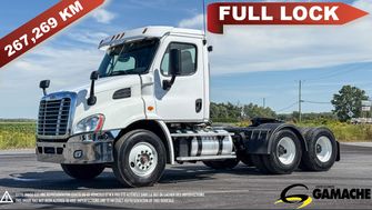 FREIGHTLINER CASCADIA 2016