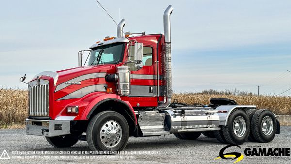 2016 KENWORTH T800 main image