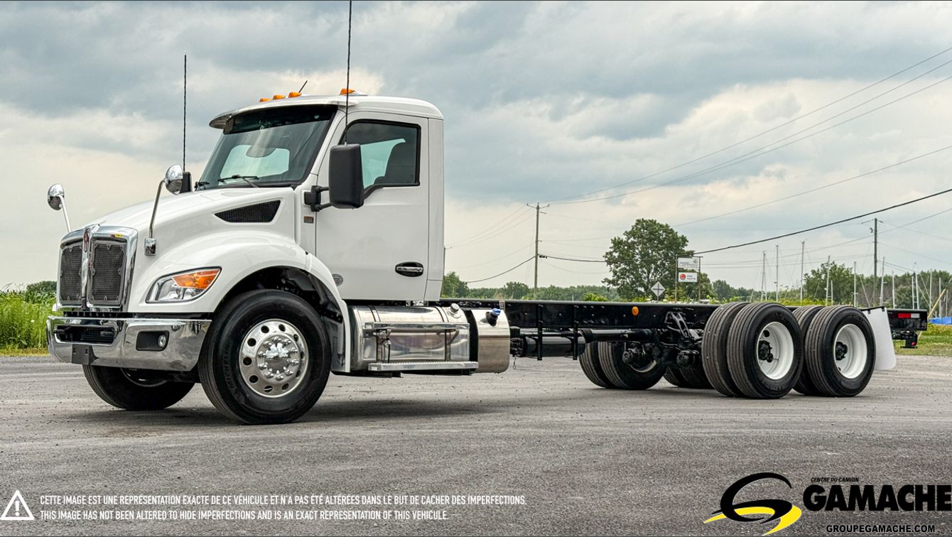 KENWORTH T480 2025