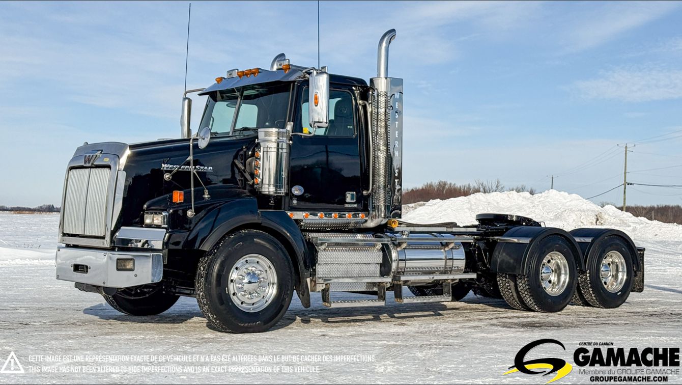 WESTERN STAR 4900SA 2022