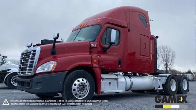 2012 FREIGHTLINER CASCADIA