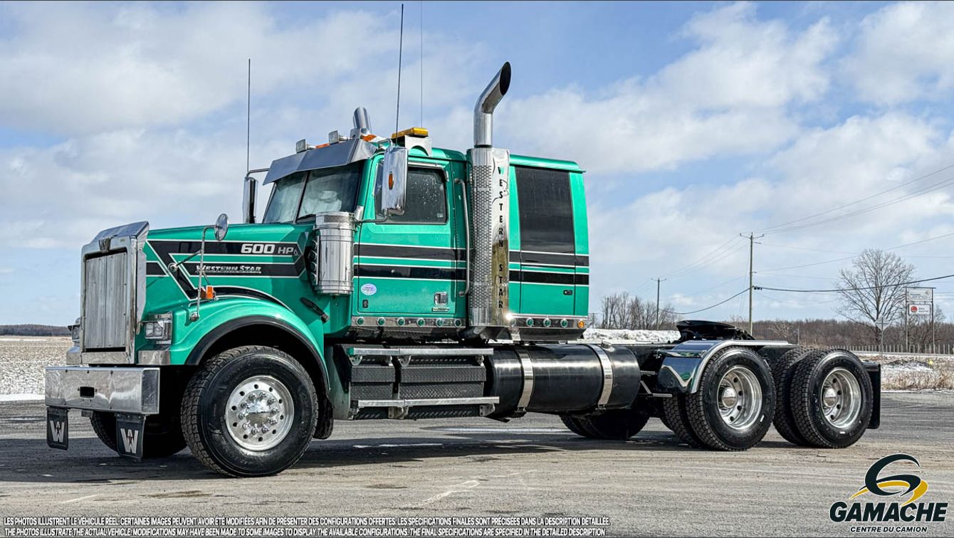 WESTERN STAR 4900FA 2020