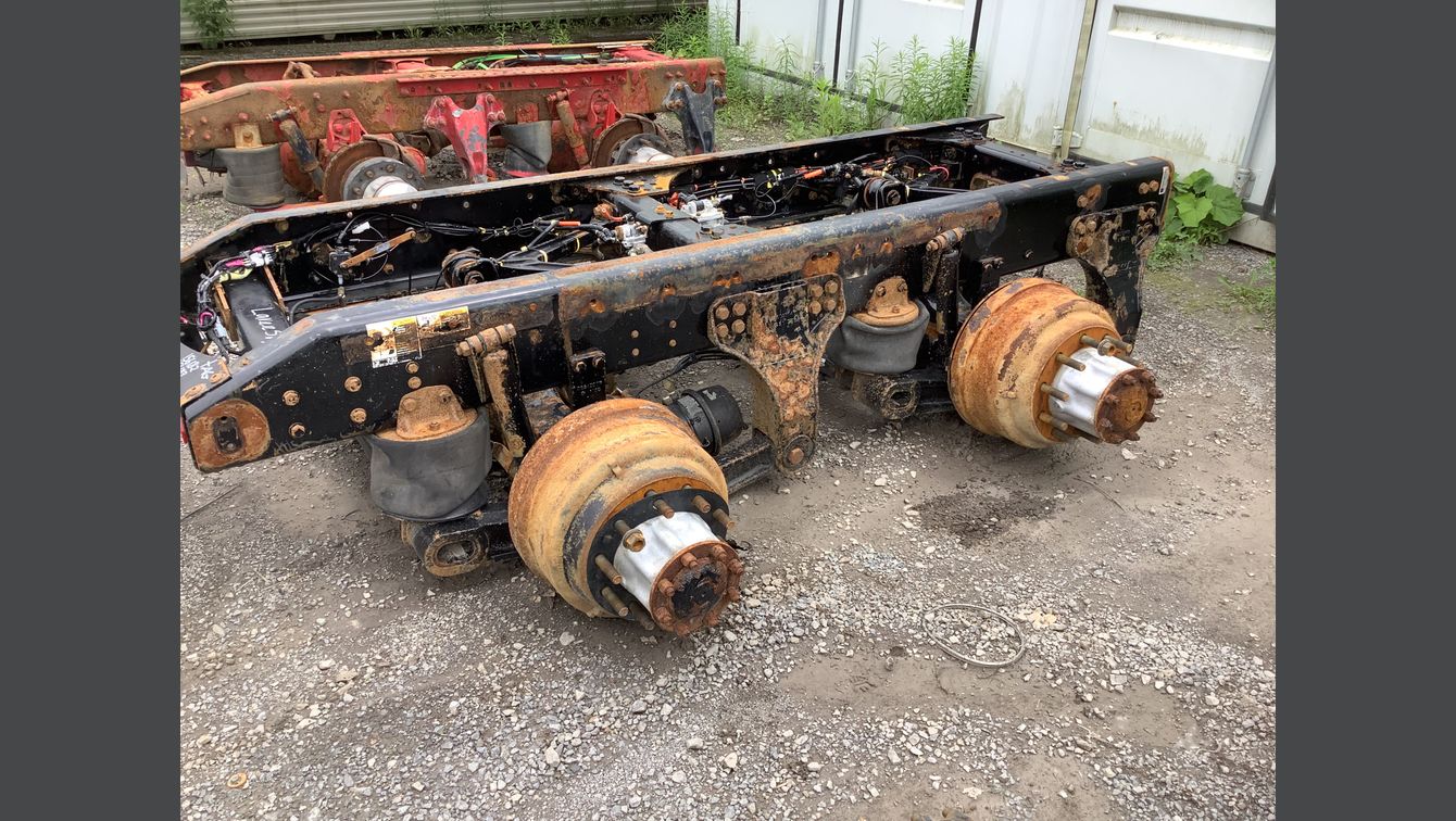ROCKWELL/MERITOR RT-46-160