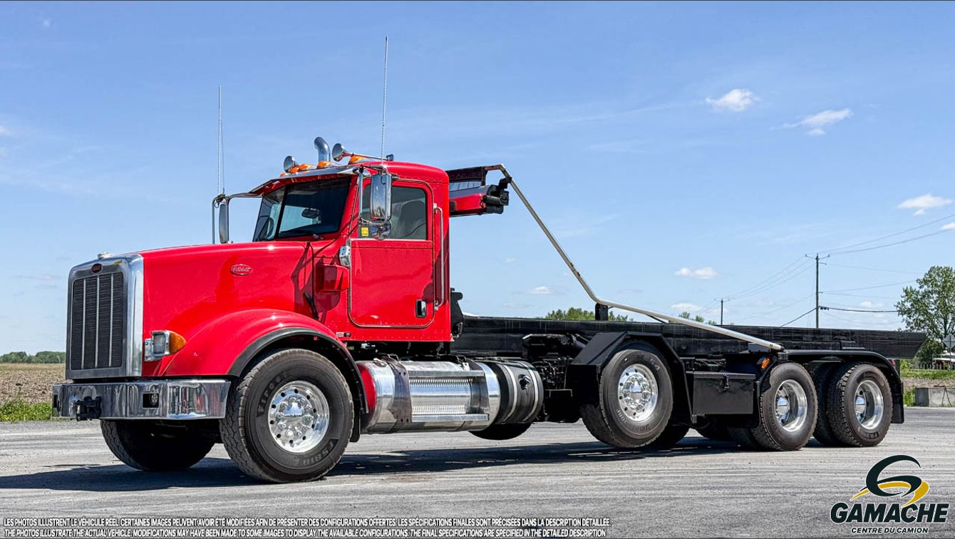 PETERBILT 367 2018