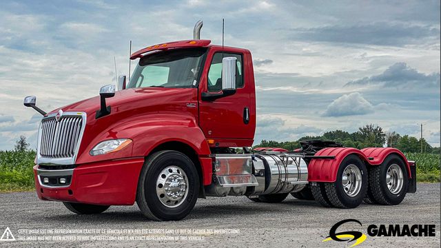 2018 INTERNATIONAL LT625