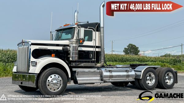 2017 KENWORTH W900 main image