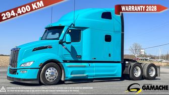 PETERBILT 579 EPIQ 2023