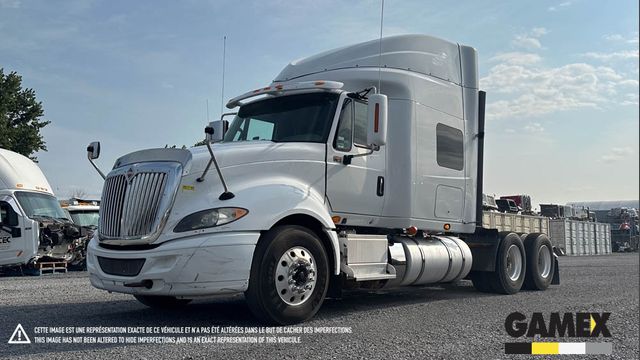 INTERNATIONAL PROSTAR 2016