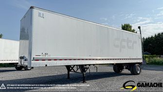 MANAC 36′ DRY VAN 2018