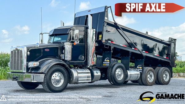 2018 PETERBILT 367 main image