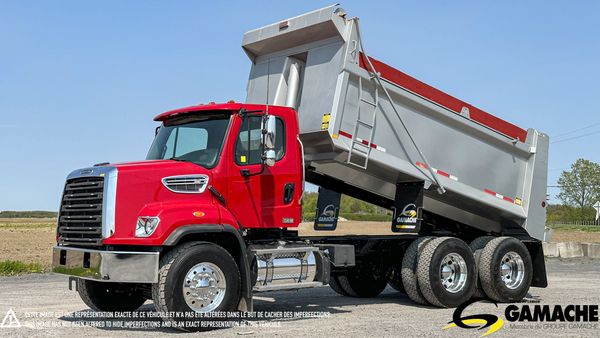 2019 FREIGHTLINER 108SD main image