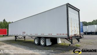 MANAC 53′ DRY VAN 2009