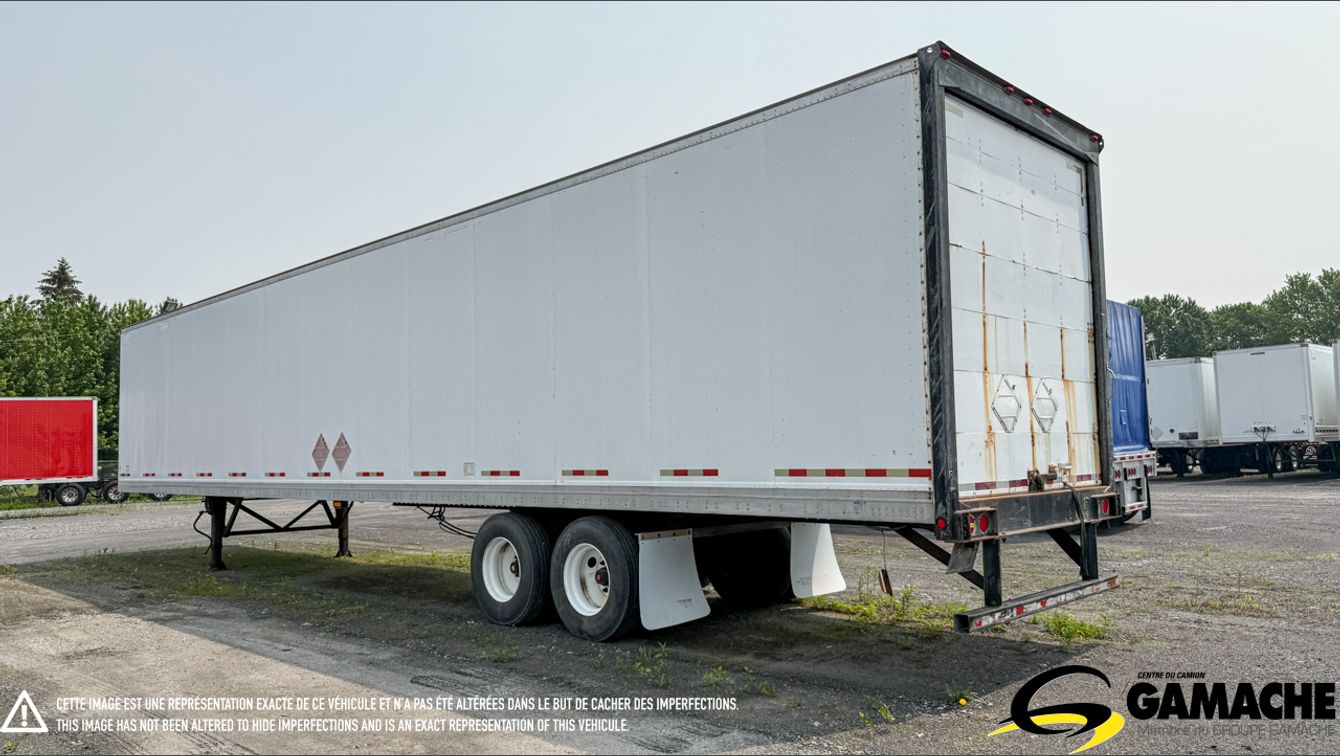 MANAC 53′ DRY VAN 2009