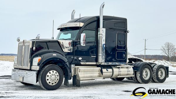 2020 KENWORTH W990 main image