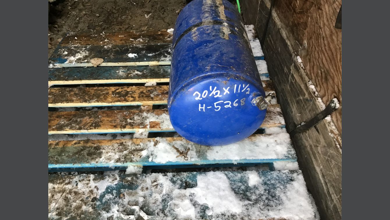 2017 FREIGHTLINER CA113BC