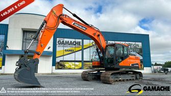 DEVELON DX180LC-5 2024