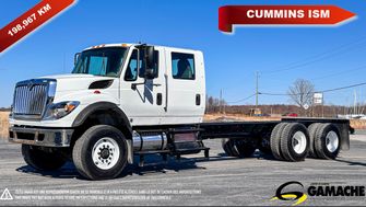 INTERNATIONAL 7600 2010