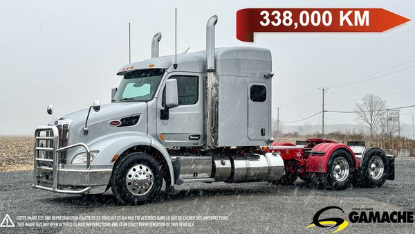 2020 PETERBILT 579 main image