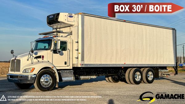 2017 KENWORTH T370 main image