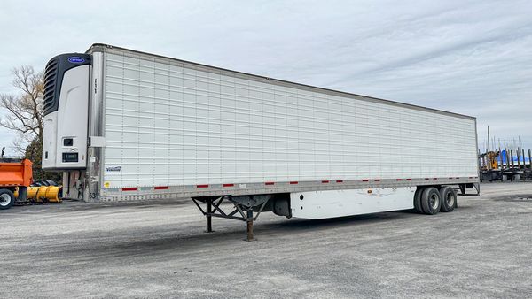 2019 VANGUARD 53′ REEFER VAN main image