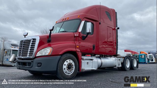 2012 FREIGHTLINER CASCADIA