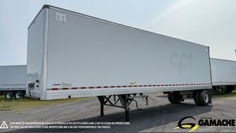 MANAC 36′ DRY VAN 2017