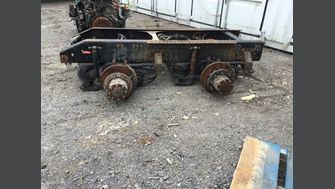 ROCKWELL/MERITOR MT40-143