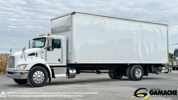 2019 KENWORTH T370 main image