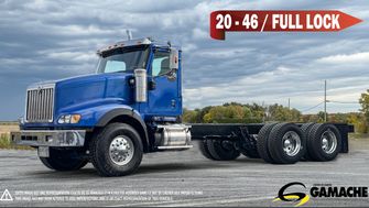 INTERNATIONAL 5900I PAYSTAR 2016